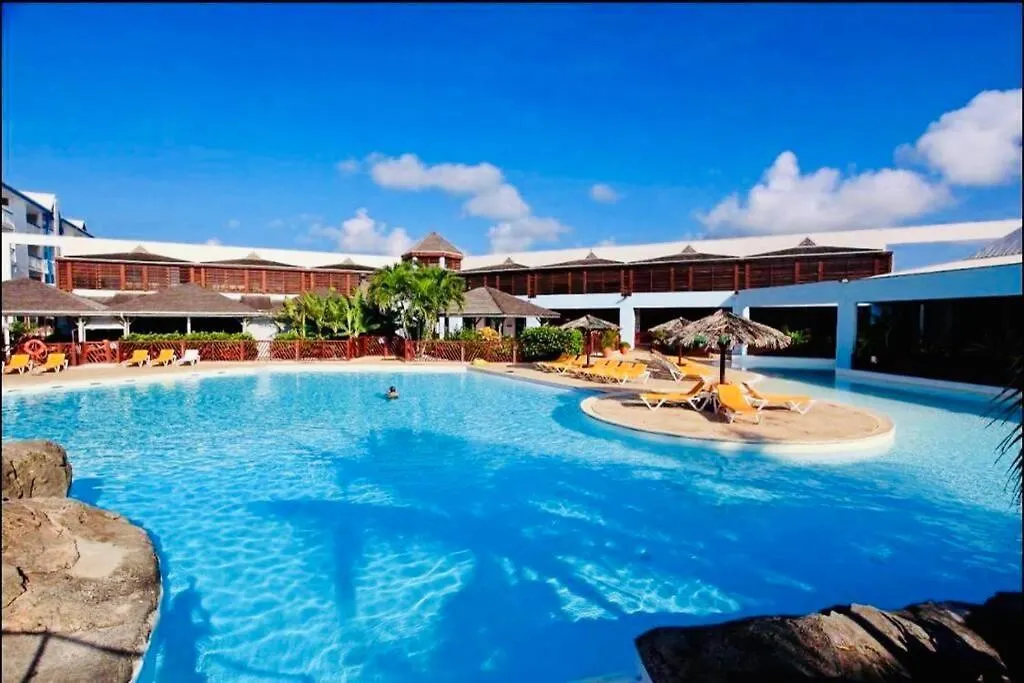 Studio Vue Sur Mer Hotel Le Manganao Saint-Francois