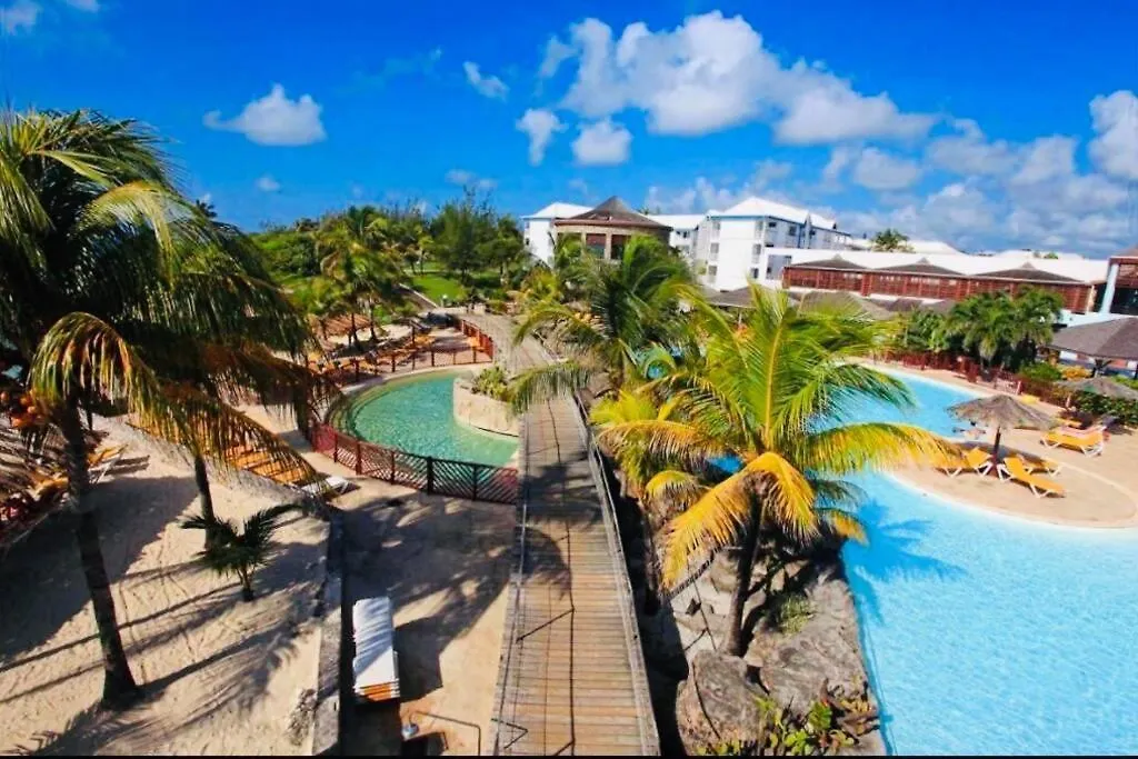 Studio Vue Sur Mer Hotel Le Manganao Saint-Francois  0*, Saint-Francois (Grande-Terre) Guadeloupe