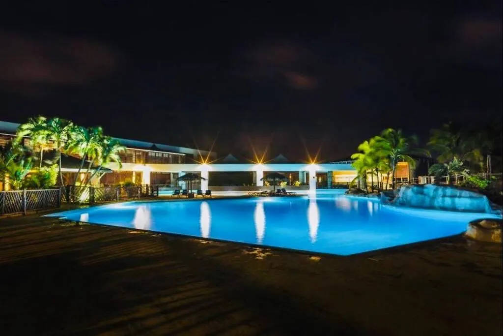 Studio Vue Sur Mer Hotel Le Manganao サン・フランソワ グアドループ
